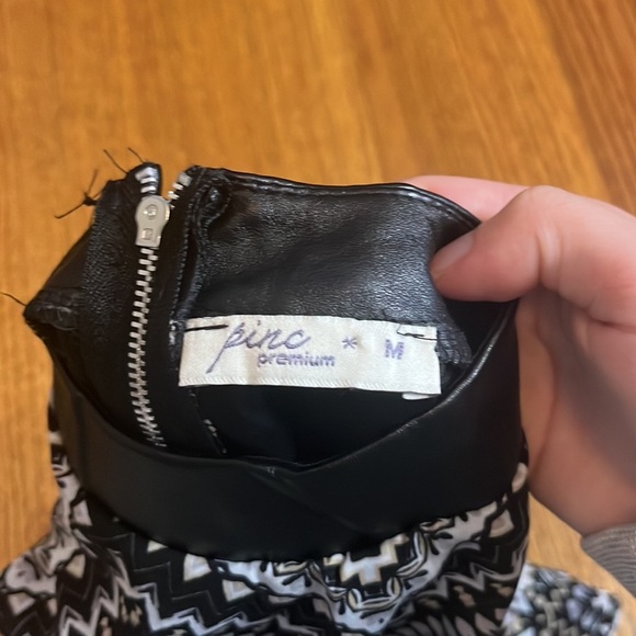 Pinc Prenium Girl’s Printed Top Size M - Picture 3 of 4